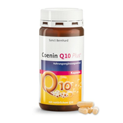 Coenin Q10 Plus - koenzim, 150 kapsula