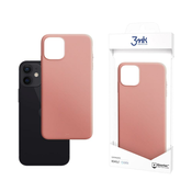 OVITEK APPLE IPHONE 12 MINI - 3MK MATT CASE LYCHEE
