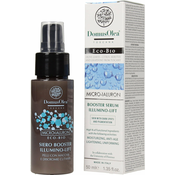 Domus Olea Toscana Micro-Ialuron Illumino-Lift Booster Serum - 50 ml
