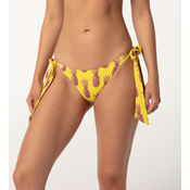 Aloha From Deer Womans Hawaii Pineapple Bikini Bows Bottom WBBB AFD727