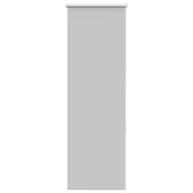 Vidaxl Roller Blind Blackout svetlo siva 40x175 cm Širina tkanine