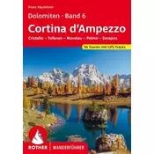 Dolomiten Band 6 - Cortina dAmpezzo