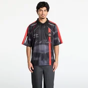 Majice Umbro 01 03 Polo Black/ Red L