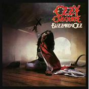 Ozzy Osbourne - Blizzard Of Ozz, Reissue (Silver Vinyl)