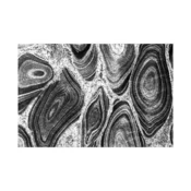 Canvas Slika na platnu Loptasti granit Finska, 50 x 75 cm