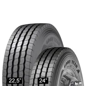 GOODYEAR Vodeca MS guma 315/80R22.5 OMNITRAC S 156/150