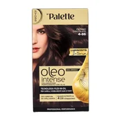 Syoss Oleo Intense Ammonia-Free Permanent Coloring with Oil Chocolate Brown 4-86
