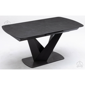 Blagovaonski stol na razvlacenje Laverda - 160/220x90 cm