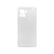 mobilNET silikonski ovitek za Motorola Edge 30 Ultra prozoren Moist