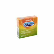 Durex tickle me prezervativi 3 komada