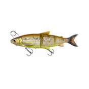 Guma Savage Gear 3D LT Whitefish 22cm/107g Brown Chartreuse