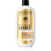 Eveline Royal Snail oil balzam za telo s polžjo sluzjo 350 ml
