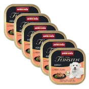 Animonda Vom Feinsten Adult - piščanec in losos 6x150 g