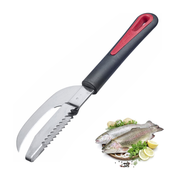 WESTMARK Nož i strugalica za riblje krljušti Gallant 22cm / 2u1 / inox