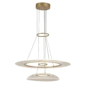 Rabalux 72412 - LED lestenec na kablu ZOFRAEL LED/36W/230V 3000K