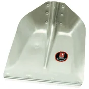 shumee Aluminijasta lopata brez ročaja 340x325mm IDEAL