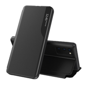 Elegantna knjigovska torbica View Case za Samsung Galaxy A24 4G  - Črna KP26789