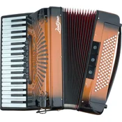 Latone Signature Woodline 37/96 Limited Edition Klavirska harmonika