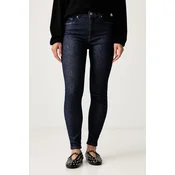 Karl Lagerfeld Jeans skinny kavbojke ženske