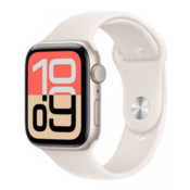 Pametni sat APPLE Watch SE 3, GPS, 40mm, Starlight / Starlight Sport Band, M/L (meh54wf/a)