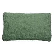 Vivaraise Prevleke za blazine STONEWASHED TANA Zelena