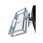 Košara za prevoz divjadi 105x45x16cm - pocinkana NAGIBNA