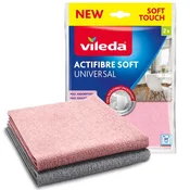 shumee 240810 Vileda Actifibre mehka krpa 2 kosa.