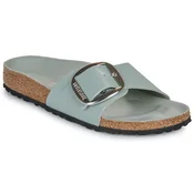BIRKENSTOCK  Madrid Big Buckle  Zelena