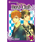 Ouran High School Host Club vol. 14
