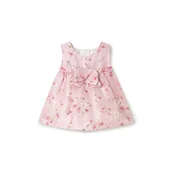 Mayoral Elegantna obleka 1863 Roza Regular Fit