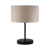 Opviq AYD 2848 Stona lampa, Sivo-Crna