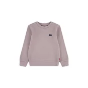 Levis  pulover otroški MINI LOGO CREWNECK SWEATSH