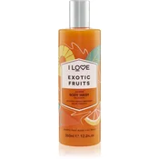 I LOVE Gel za tuširanje Egzoticno voce, 350 ml