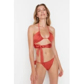 Womens bikini top Trendyol Tied