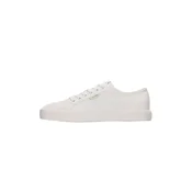 Calvin Klein Nizke superge bela