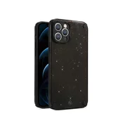 Armor Glitter puzdro pre Samsung Galaxy A32 5G - Črna KP17894