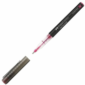 Faber-Castell Valjček Free Ink - bordo rdeča, 1,5 mm