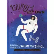 A Galaxy of Her Own