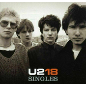 U2 18 Singles (2 LP)