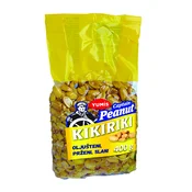 Yumis Kikiriki przeni slani, Vakumirani, 400 g