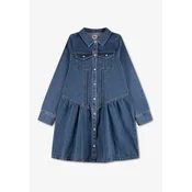 Levis Kids Obleka moder denim