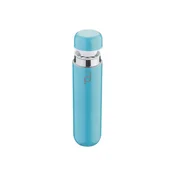Stainless steel thermal insulating bottle, 300 ml, DrinkPod, Blue -