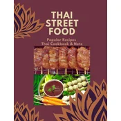 Thai Street Food & Night Marker