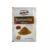 Korijander mleveni 15g Herbella