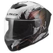 Motoristicka kaciga LS2 Rapid III Boho (FF820)
