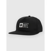 Salty Crew Apex Snapback Cap black