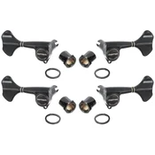 Gotoh GB707 2L/2R Black Štimer za bas gitaru