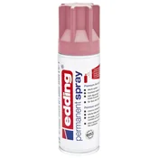 BOJA AKRILNA U SPREJU 200ML PERMANENTNA EDDING 5200935 PASTELNO PRLJAVO ROZA
