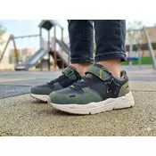 Decije patike crne csks FK059