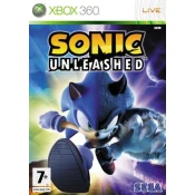 Sonic Unleashed (X360)